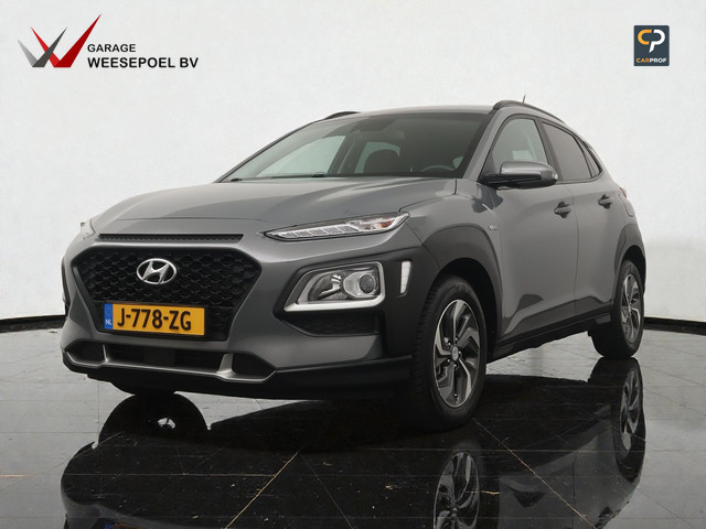Hyundai Kona 2020 Hybride