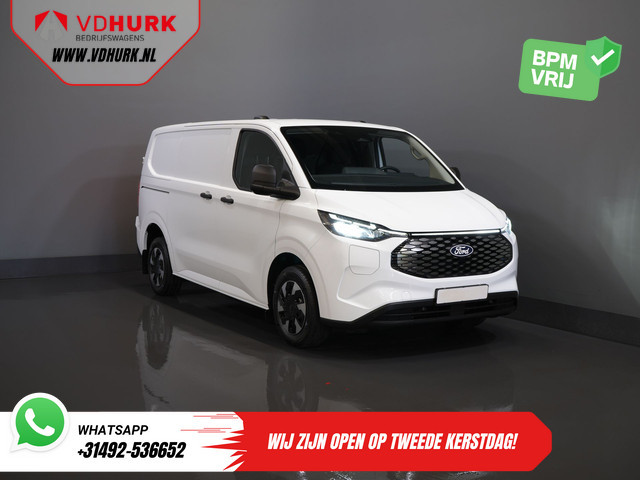 Ford Transit 2025 Elektrisch