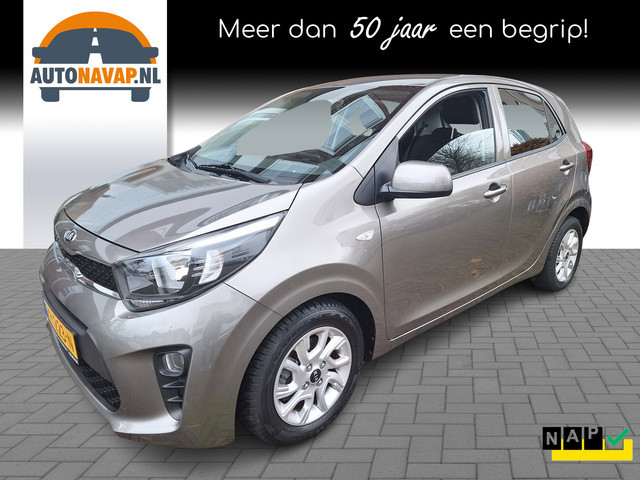 Kia Picanto 2018 Benzine