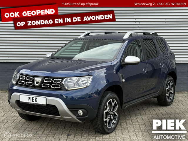 Dacia Duster 2019 Benzine