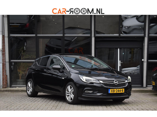 Opel Astra 2018 Benzine