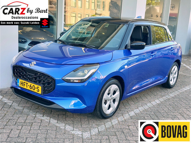 Suzuki Swift 2025 Hybride