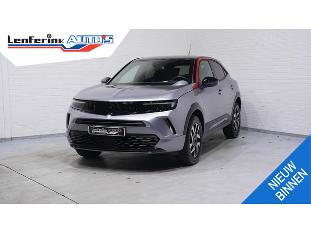 Opel Mokka 2023 Benzine