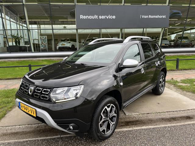 Dacia Duster 2020 Benzine