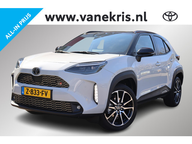 Toyota Yaris Cross 2024 Hybride