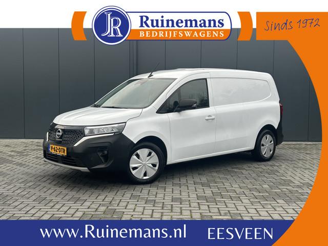 Nissan Townstar 2024 Elektrisch