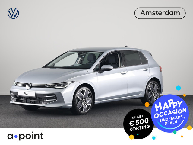 Volkswagen Golf 2024 Benzine