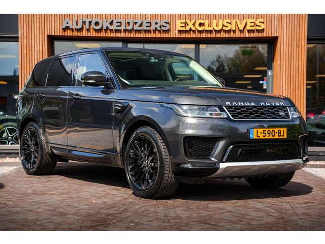 Land Rover Range Rover Sport 2018 Hybride