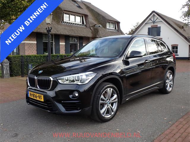 BMW X1 2019 Benzine