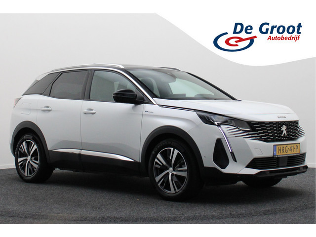 Peugeot 3008 2023 Hybride