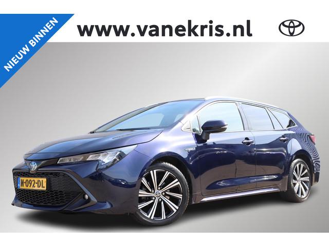 Toyota Corolla 2021 Hybride