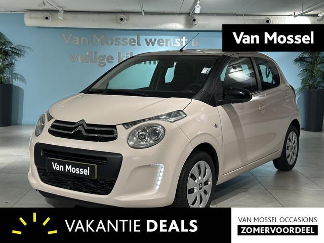 Citroën C1 2021 Benzine