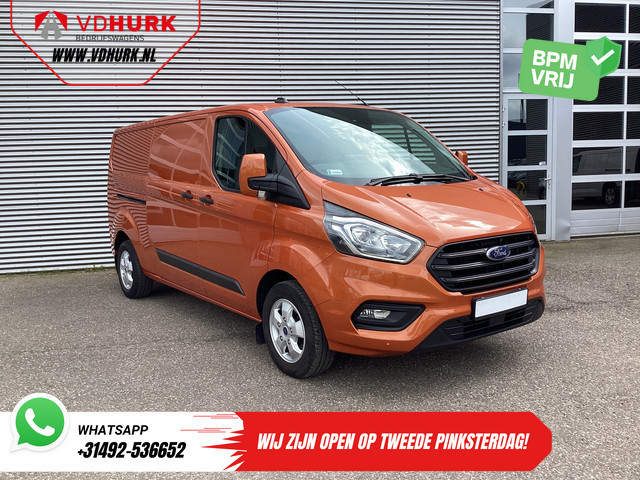 Ford Transit Custom 2022 Diesel