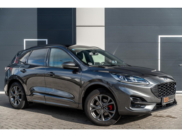 Ford Kuga 2021 Hybride