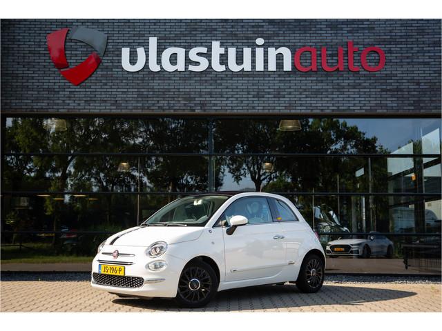 Fiat 500 2016 Benzine