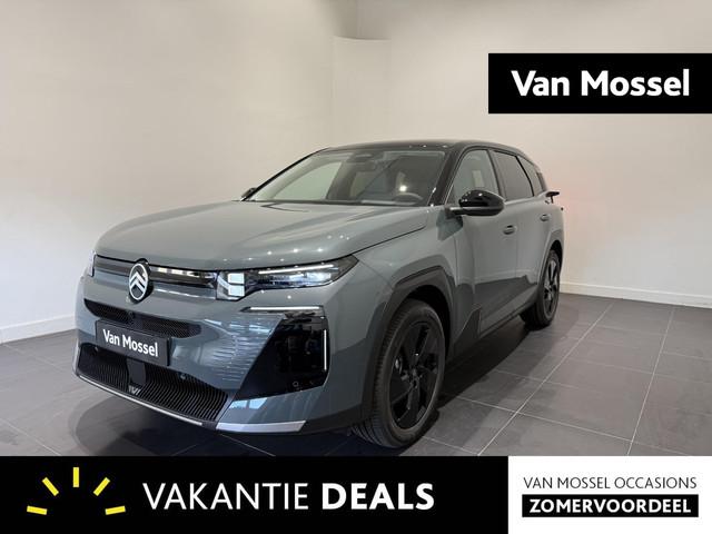 Citroën C5 Aircross 2026 Elektrisch