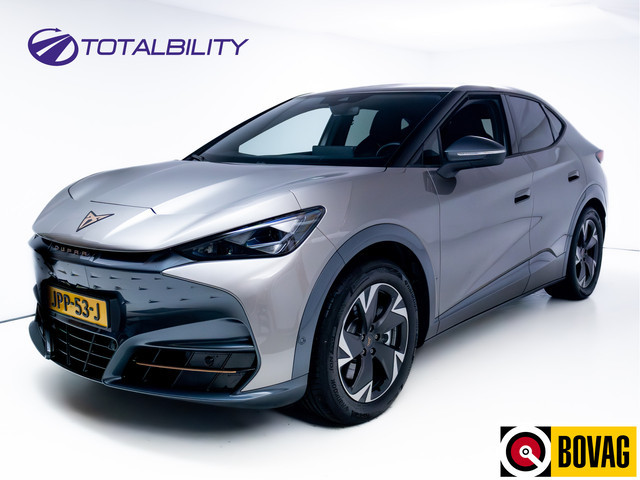 Cupra Tavascan 2025 Elektrisch