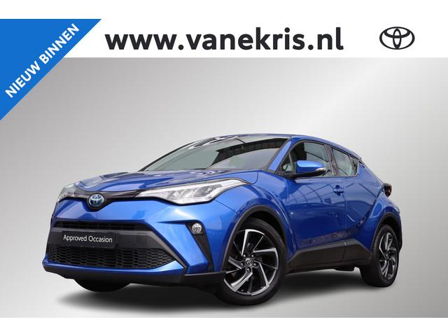 Toyota C-HR 2022 Hybride