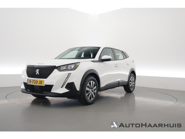 Peugeot 2008 2021 Benzine