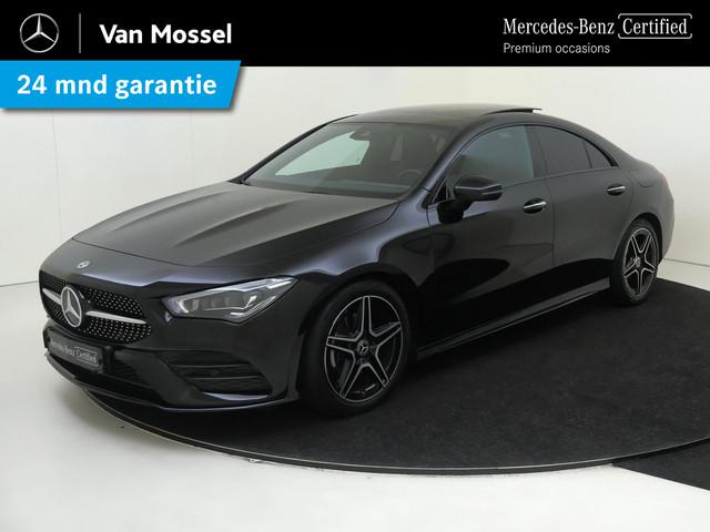 Mercedes-Benz CLA-Klasse 2022 Benzine