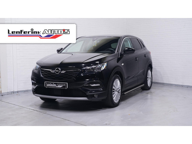 Opel Grandland X 2019 Benzine