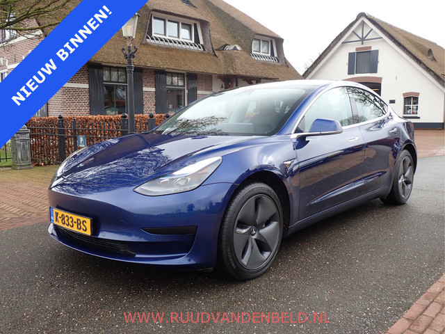 Tesla Model 3 2020 Elektrisch