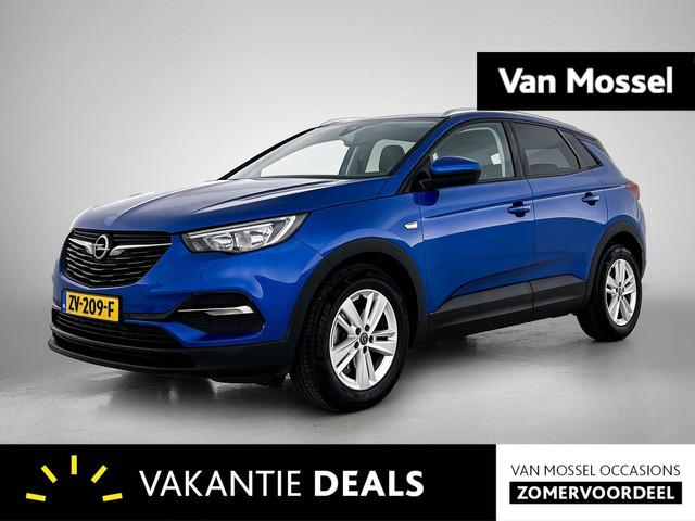 Opel Grandland X 2019 Benzine