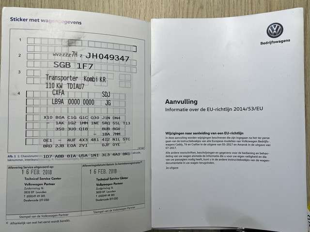 Volkswagen Transporter