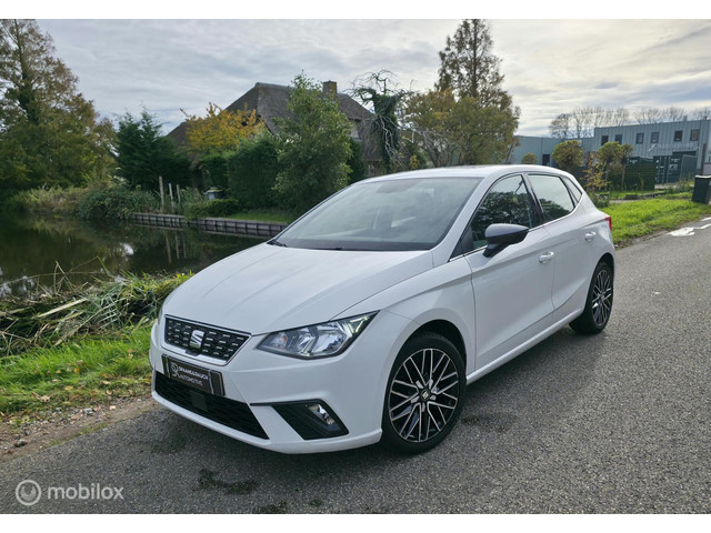 Seat Ibiza 2020 Benzine