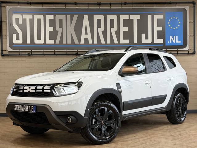 Dacia Duster 2023 Benzine
