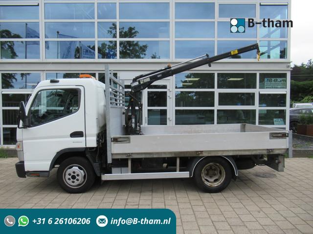 Mitsubishi Canter 2015 Diesel