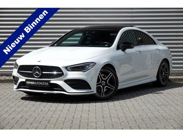 Mercedes-Benz CLA-Klasse 2020 Benzine