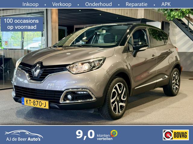 Renault Captur 2016 Benzine