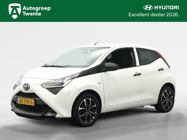 Toyota Aygo 2019 Benzine