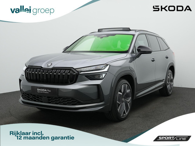Skoda Kodiaq 2025 Hybride