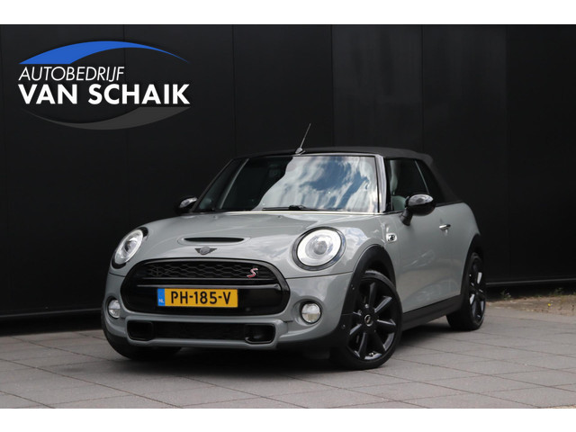 Mini Cooper 2017 Benzine