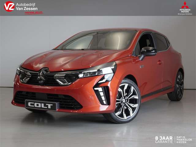 Mitsubishi Colt 2025 Hybride