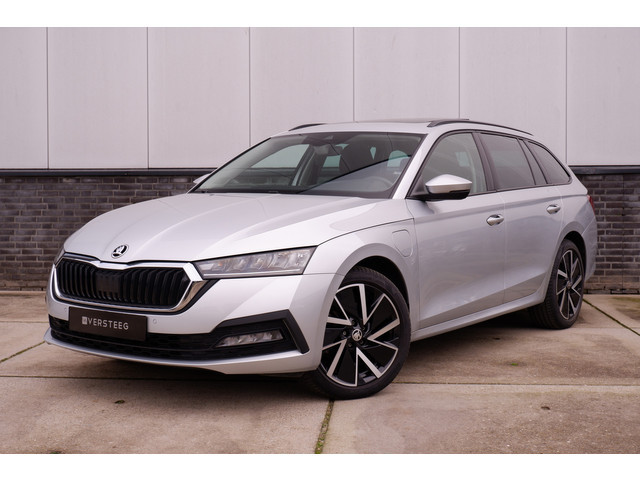 Skoda Octavia 2021 Hybride