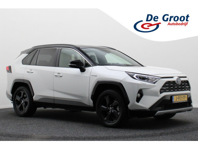 Toyota RAV4 2019 Hybride
