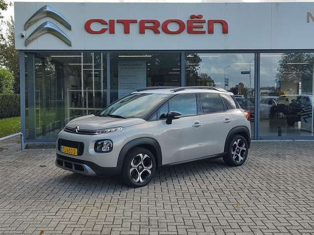 Citroën C3 2018 Benzine