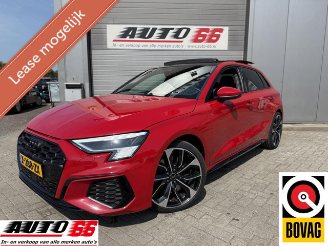 Audi S3 2023 Benzine