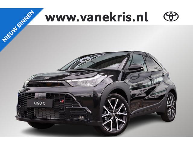 Toyota Aygo 2026 Hybride