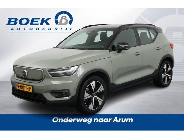 Volvo XC40 2021 Elektrisch