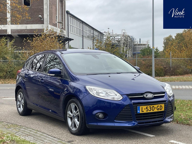 Ford Focus 2013 Benzine
