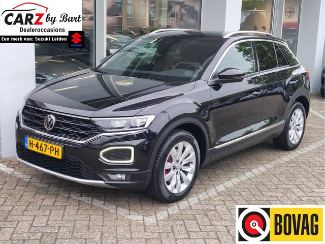 Volkswagen T-Roc 2019 Benzine
