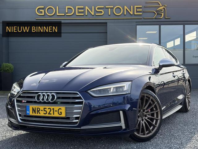 Audi A5 2017 Benzine