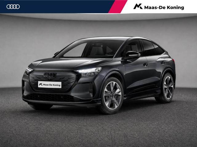 Audi Q4 e-tron 2027 Elektrisch