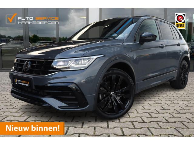 Volkswagen Tiguan 2022 Hybride