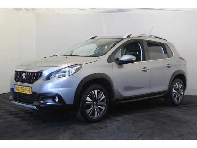 Peugeot 2008 2017 Benzine