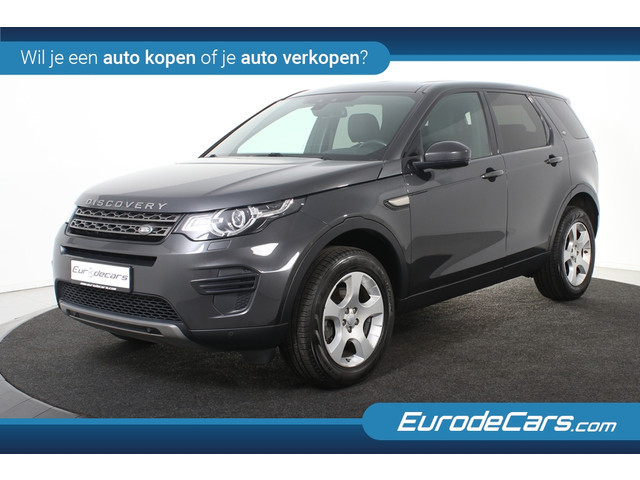 Land Rover Discovery Sport 2019 Diesel